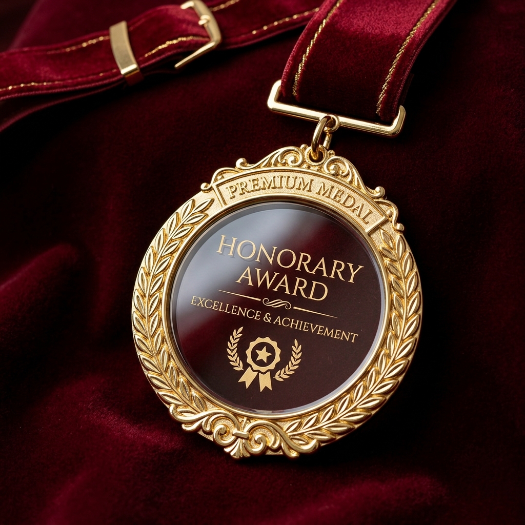 Honor Medals - 07